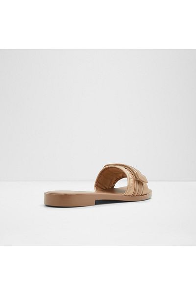 Aldo Mana - Bronze Women's Slippers