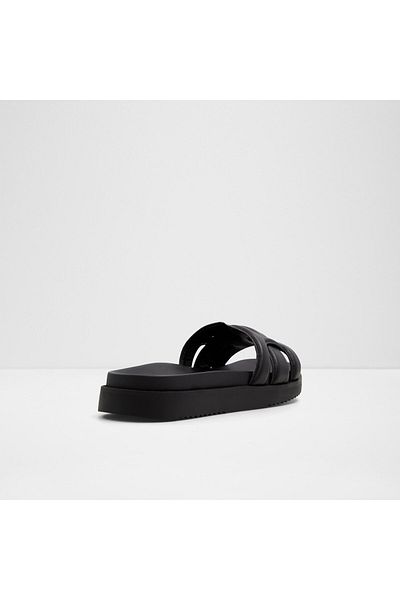 Aldo Wylalaendar - Black Women's Slippers