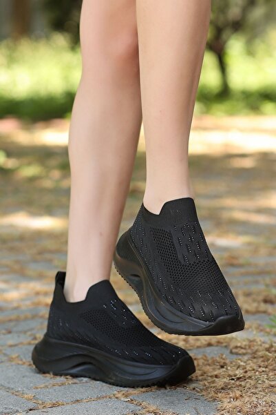 Madam Tarz Dvm-115 Базова трикотажна спортивна колекція з камінцями