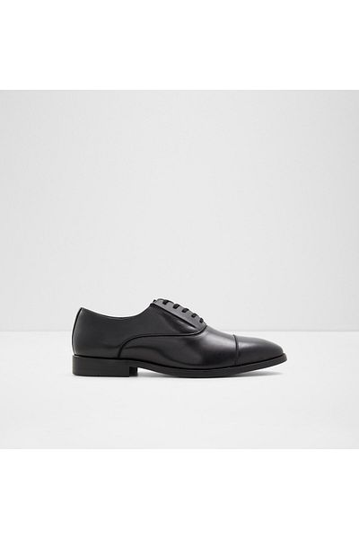 Aldo Paxley - Pantofi Oxford pentru bărbați negri