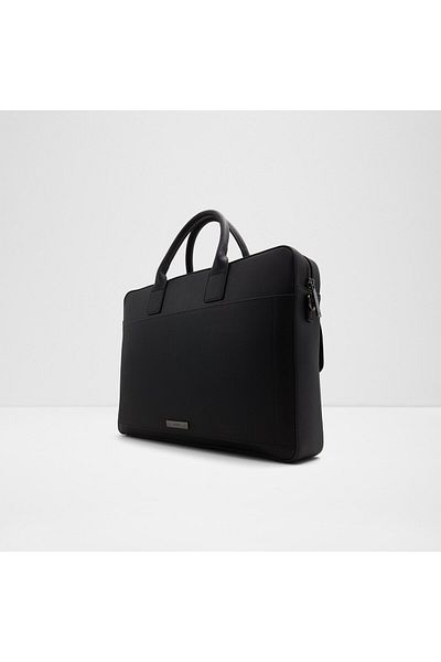 Aldo Thoebard - Black Men's Laptop Bag
