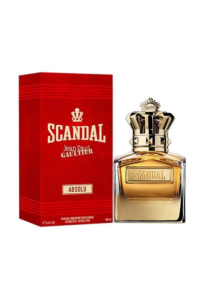 Jean Paul Gaultier Scandal Absolu, Perfume, Men, 100 ml
