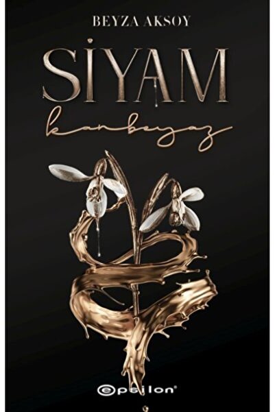 Epsilon Yayınevi Siyam-II: Kanbeyaz