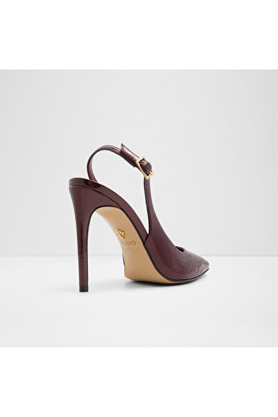 Aldo Stessysling - Burgundy Women's Heeled Shoes
