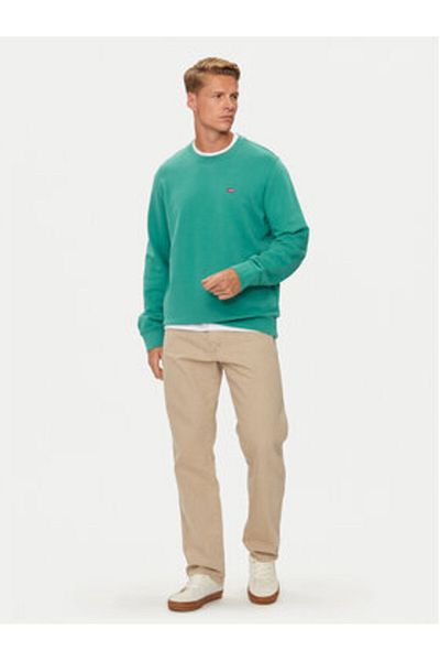Levi's levi s Mens Sweatshirt 35909-0050 Green