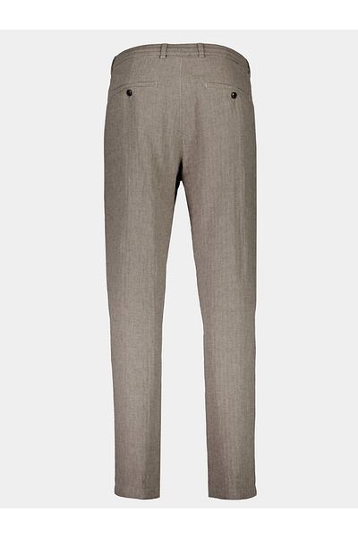 Lindbergh Men's Fabric Trousers 30-003020 Green