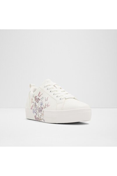 Aldo Meadow - White Women's Sneaker