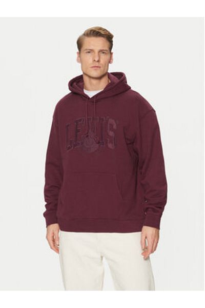 Levi's Hanorac Levi's pentru bărbați 38479-0404 violet