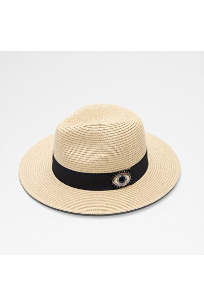 Aldo JENNAENTAR - Kadın Natürel Şapka