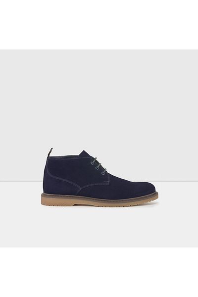 Aldo Gent-tr - Мъжки ботуши в тъмносини цветове