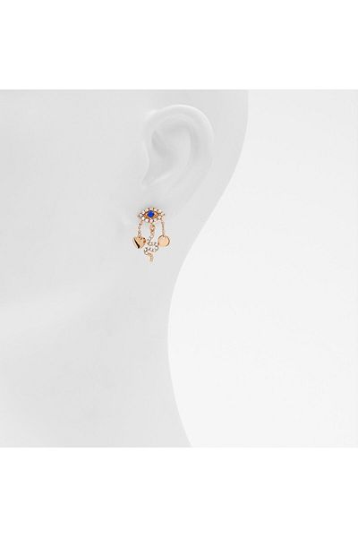 Aldo Nazarcharm - Gold Women's Earrings