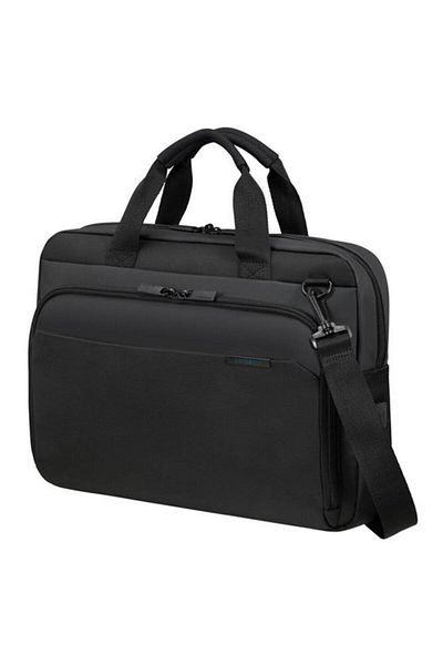 Samsonite Kf9-09-002 15.6" Mysight Notebook Bag with USB Port Black