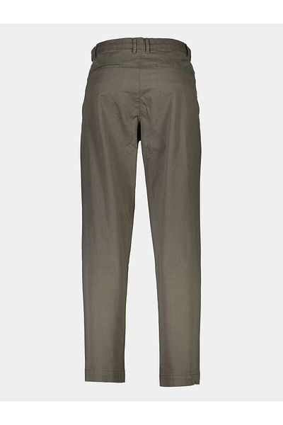 Lindbergh Men's Fabric Trousers 30-003108 Green