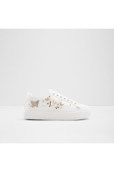 Aldo Pearlwıng - Beyaz Kadın Sneaker