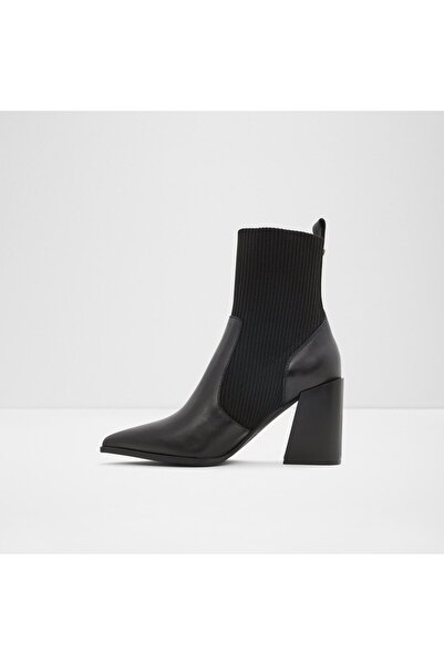 Aldo Ganına - Μαύρα Γυναικεία Μποτάκια