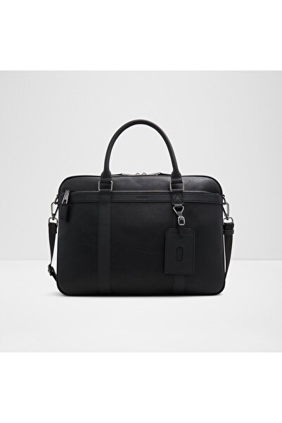 Aldo TOURNEUR - Siyah Erkek Laptop Çantası