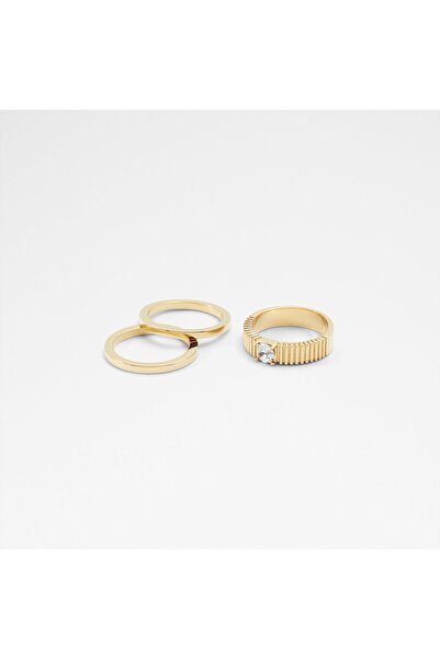Aldo HAILIE - Gold Kadın Yüzük Seti