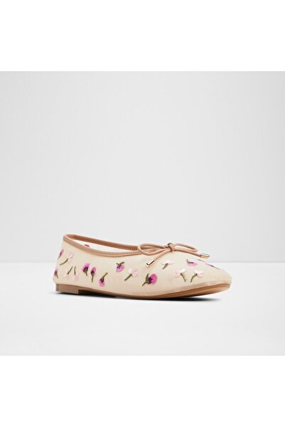 Aldo Joselie - Women's Textile Multi Flat Laceless Ballerinas & Mary Jane Shoes
