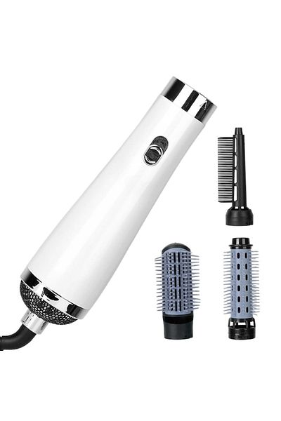varioshop Uscator de Par 3 in 1 VarioShop®, Uscare, Ondulare, Aranjare, Reglare in 3 Trepte, Incalzire Rapida