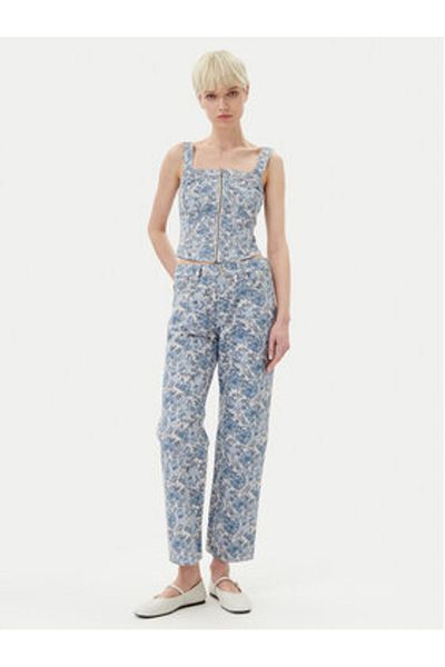 Levi's Levi's Top de damă 001W4-0001 Albastru
