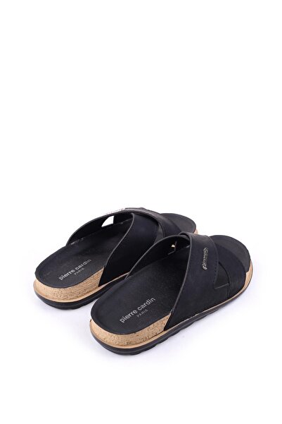 Pierre Cardin PC-7430 Γυναικείες Ανατομικές Παντόφλες Cross Detail