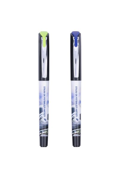Ecada Footballer artist pen 93107