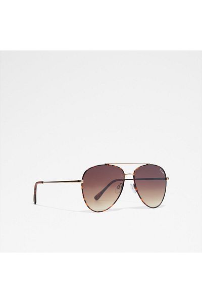Aldo Arilican - Women's Other Brown Sunglasses