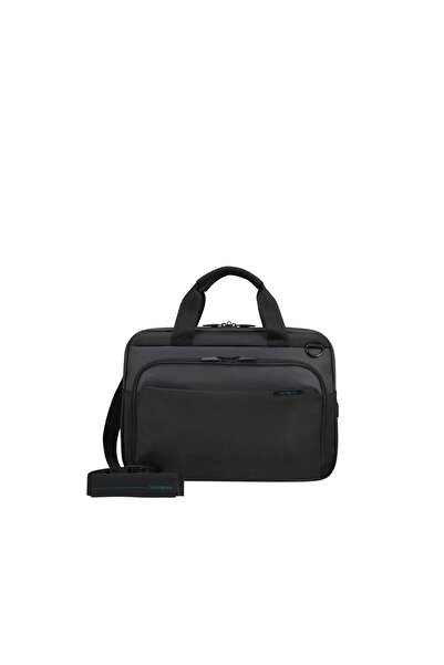 Samsonite Kf9-09-001 14.1" Mysight Notebook Bag with USB Port Black