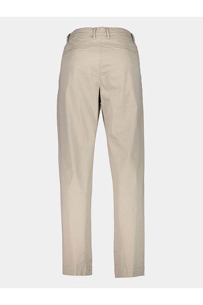 Lindbergh Men's Fabric Trousers 30-003108 Beige