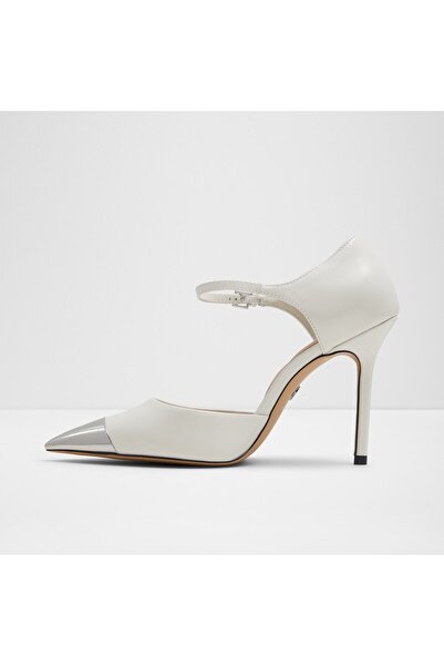 Aldo Mysha - White Women's Heeled Shoes