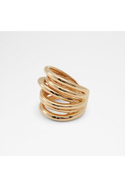Aldo Prendamar - Women's Gold Color Ring