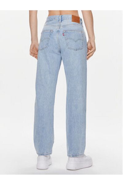 Levi's Blugi pentru femei levi's A7509-0000 albaștri