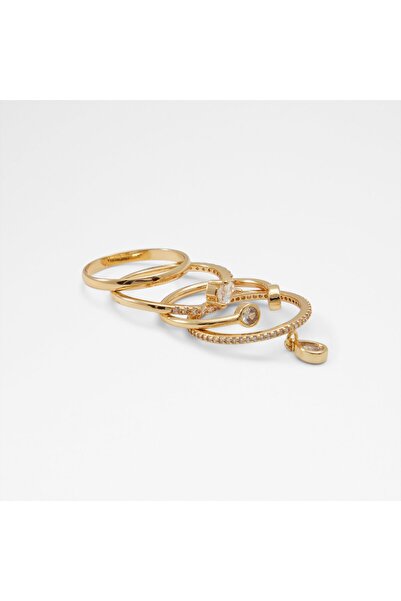 Aldo LARELADE - Kadın Altın Rengi/Şeffaf Yüzük
