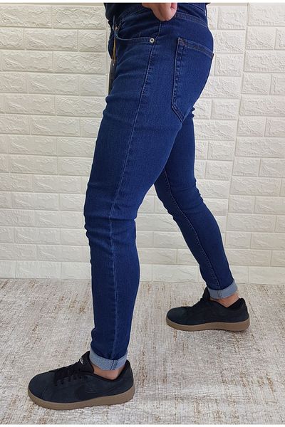 Ceza Denim Super Skinny Lycra Flexible Trousers