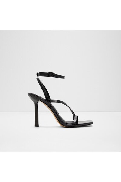 Aldo SCINTILLA - Siyah Kadın Abiye Topuklu Sandalet