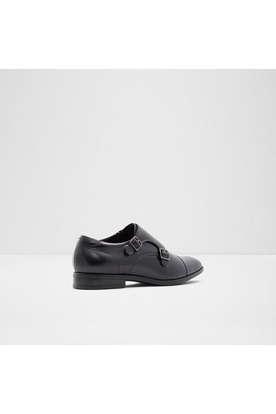 Aldo Holtlanflex - Pantofi Oxford pentru bărbați negri