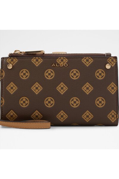 Aldo ILLORI - Καφέ Γυναικείο Πορτοφόλι