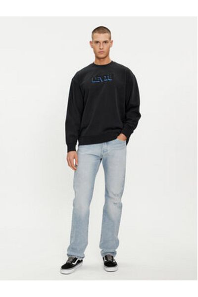 Levi's levi s Mens Sweatshirt 38712-0245 Black