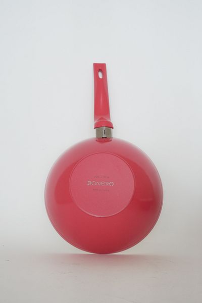 Bonera 24 cm Pink Wok Pan