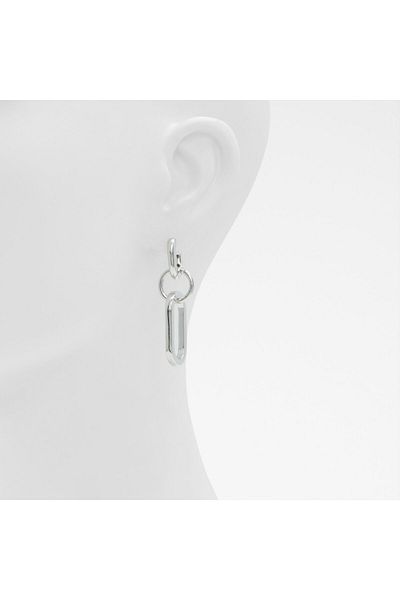 Aldo Dalleryn - Silver Color Women's Earrings