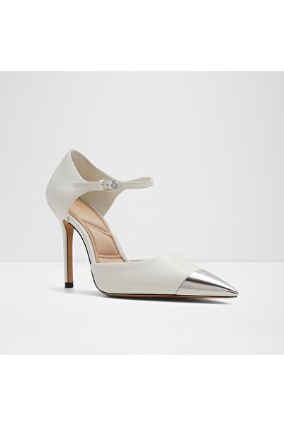 Aldo Mysha - White Women's Heeled Shoes