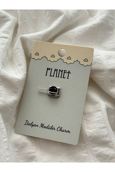 Planet Butik Italian Charm with Planet Card