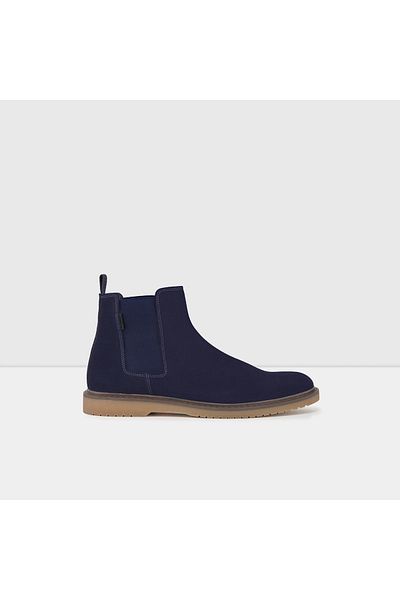 Aldo Hasselt-tr - Ανδρικές Μπότες Navy Blue