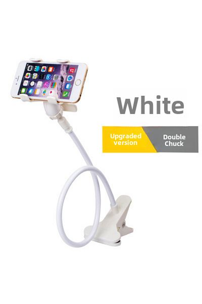 Choice B1 bracket bare metal White Yushuo B1 lazy mobile phone holder bedside desktop mobile phone holder