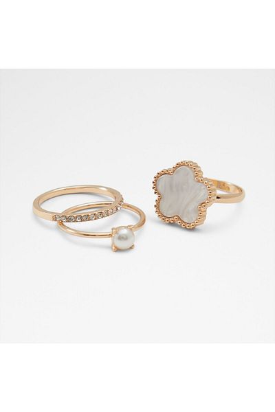 Aldo Legoweth - Women's Silver Ring