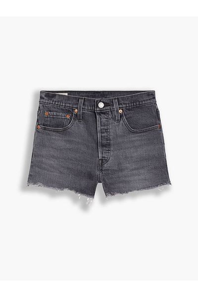 Levi's levi s Womens Denim Shorts 56327-0240 Gray