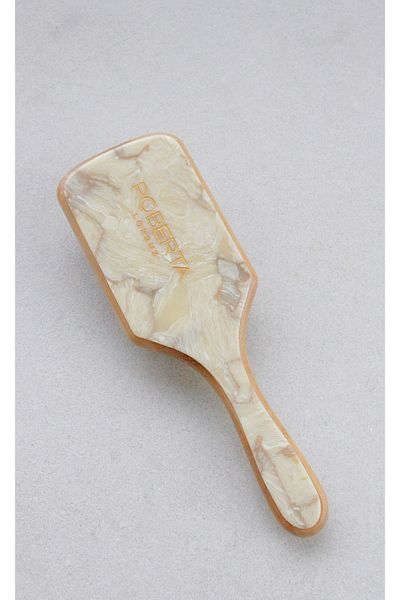 Roberta Lorenz Women's Roberta Lorenz Written Acetate Bamboo Hair Comb