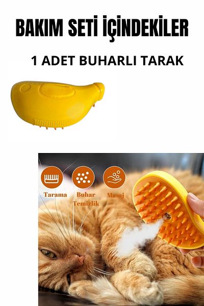 DodoJoy Cat Grooming Kit Cat Cleaning Kit Hair Removal Grooming Products for Cats
