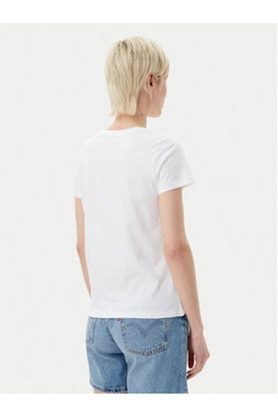 Levi's Tricou Levi's pentru femei 17369-3007 Alb