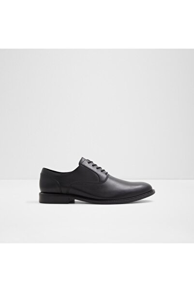 Aldo Dason - Siyah Erkek Oxford Ayakkabı